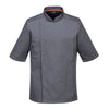 C738 Chef's Mesh Air Pro Jacket S/S
