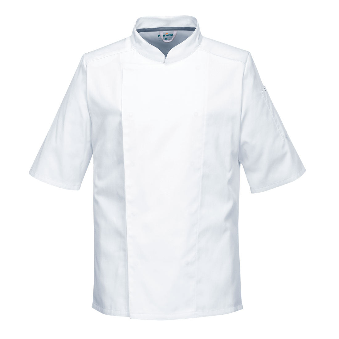 C738 Chef's Mesh Air Pro Jacket S/S