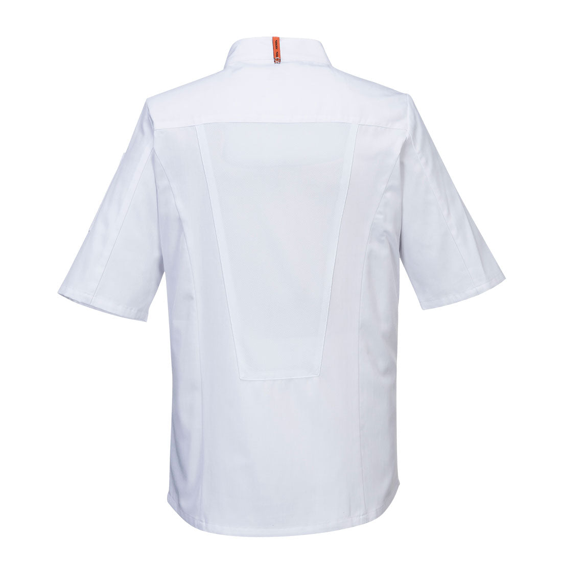 C738 Chef's Mesh Air Pro Jacket S/S