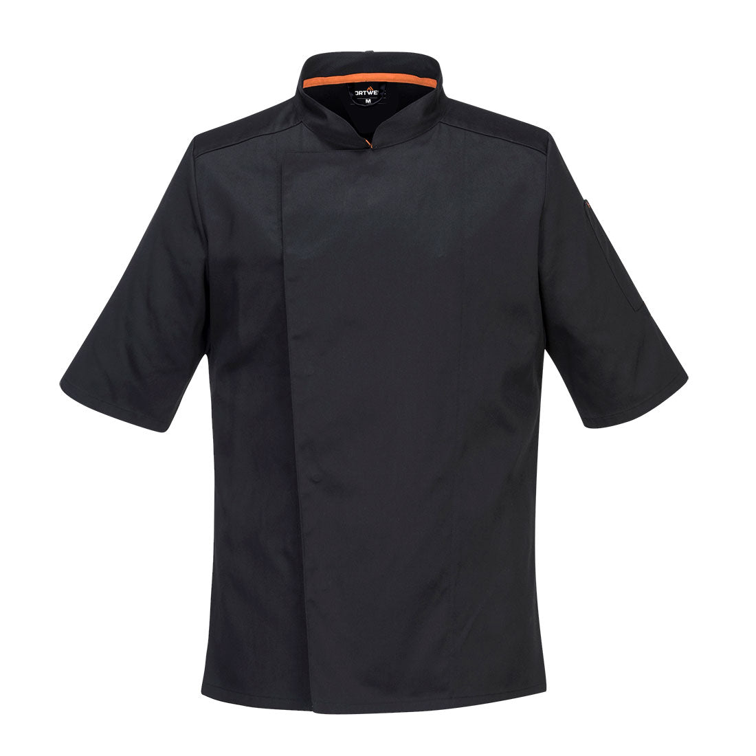 C746 Chef's Mesh Air Pro Stretch Jacket S/S