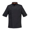 C746 Chef's Mesh Air Pro Stretch Jacket S/S