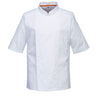 C746 Chef's Mesh Air Pro Stretch Jacket S/S