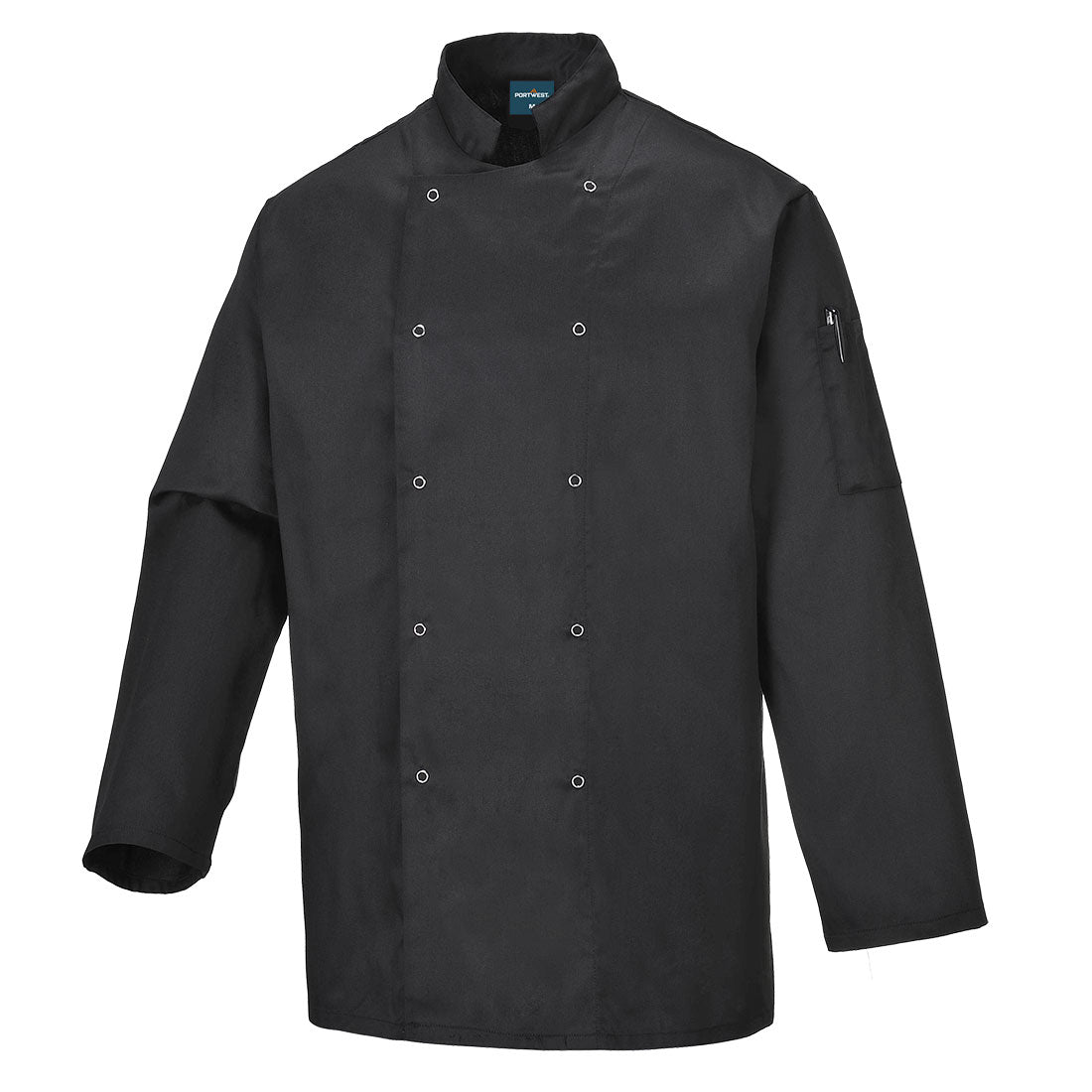 C833 Chef's Suffolk Jacket L/S