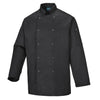 C833 Chef's Suffolk Jacket L/S