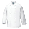 C833 Chef's Suffolk Jacket L/S