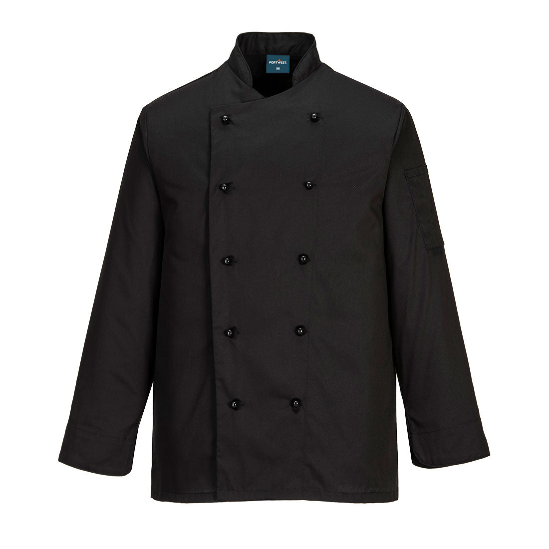C834 Chef's Somerset Jacket L/S