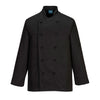 C834 Chef's Somerset Jacket L/S