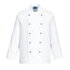 C834 Chef's Somerset Jacket L/S
