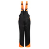 CH12 Oak Chainsaw Bib and Brace Black
