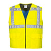 CV02 - Hi-Vis Cooling Vest