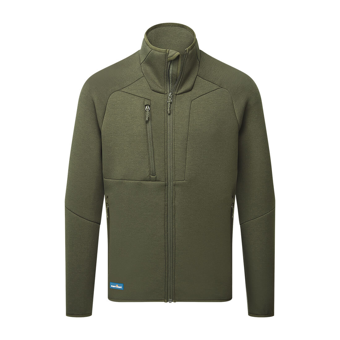 DX4E80 - DX4 Evolution Zipped Sweatshirt