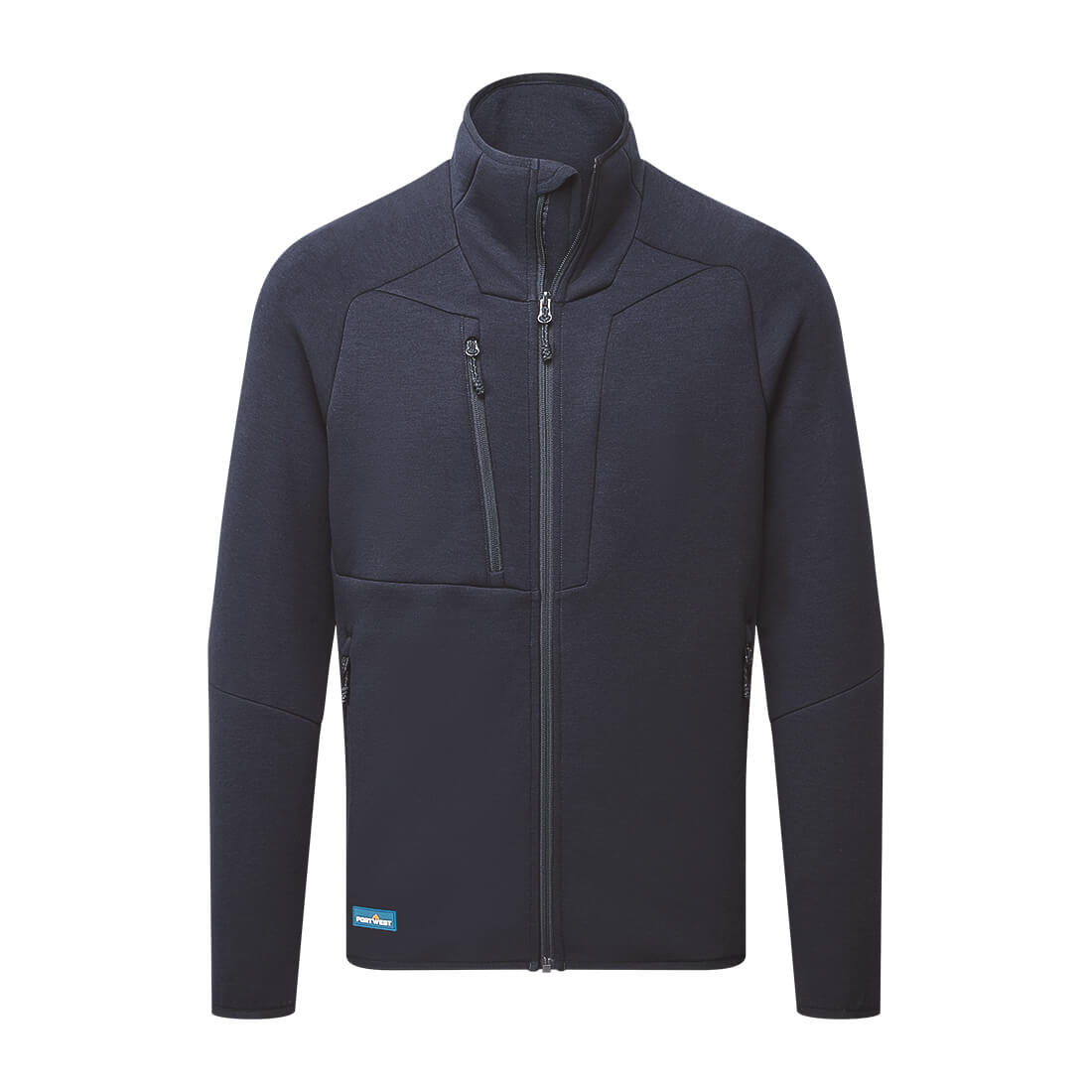 DX4E80 - DX4 Evolution Zipped Sweatshirt