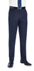 Delta Single Pleat Trousers