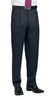 Delta Single Pleat Trousers