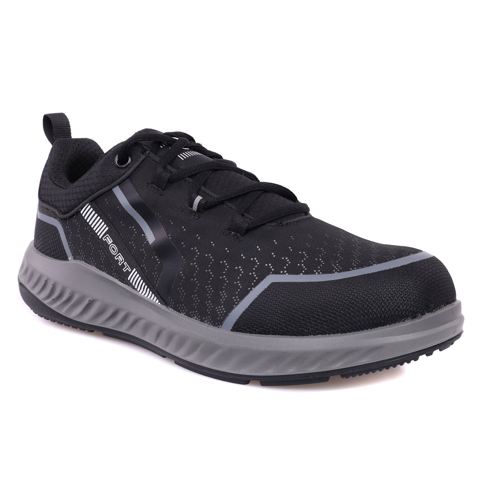 Fort Evo Safety Trainer BLACK 10