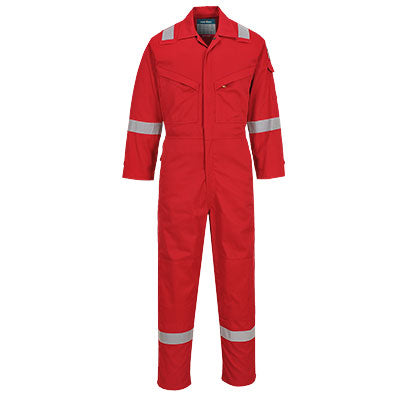 FR28 - Bizflame Work FR Coverall