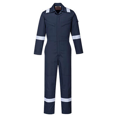 FR51 - Bizflame Work FR Women's Coverall