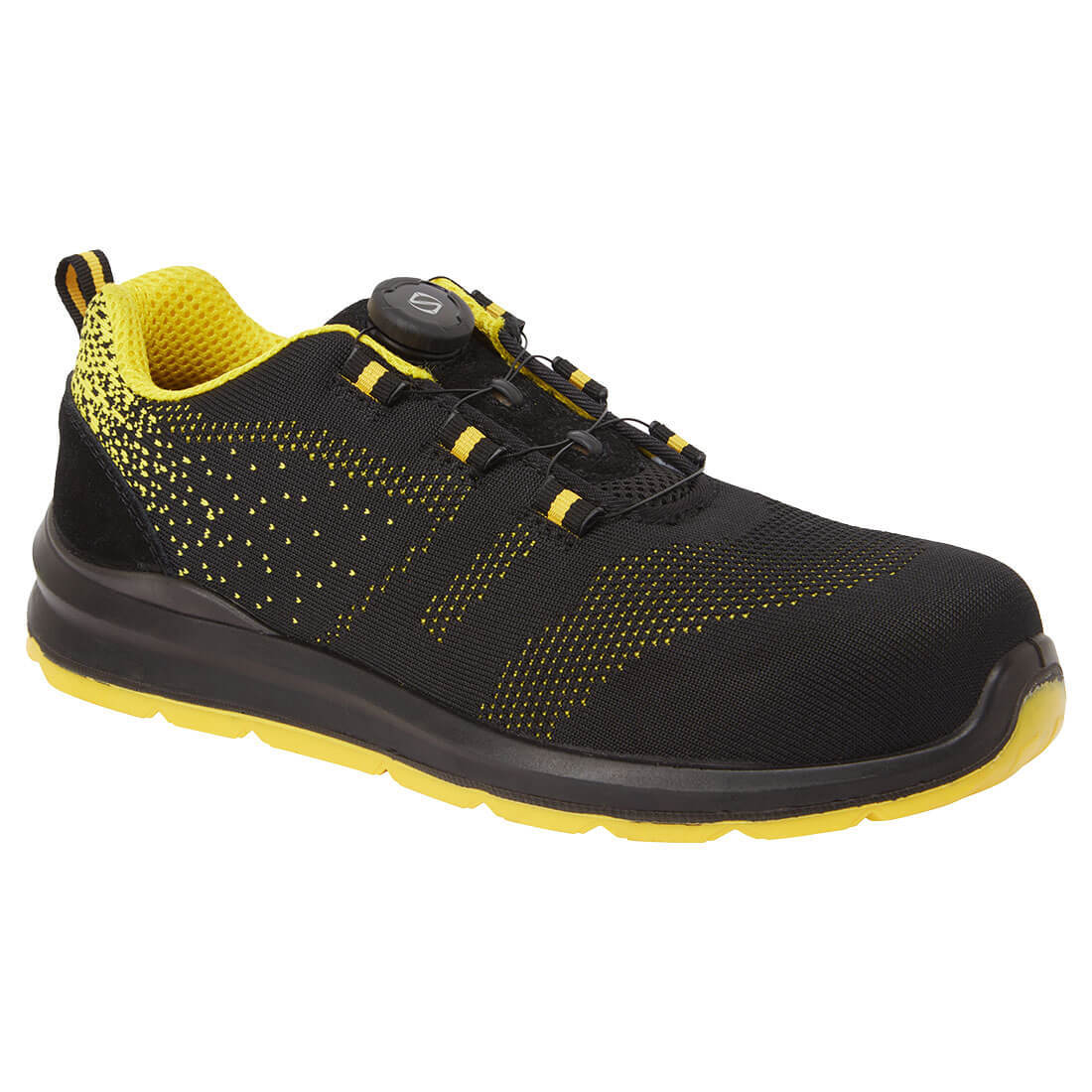 FT08 Composite Textile Wire Lace Trainer S1P SRC