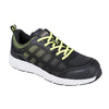 FT15 Steel Textile Trainer  S1P FO SR