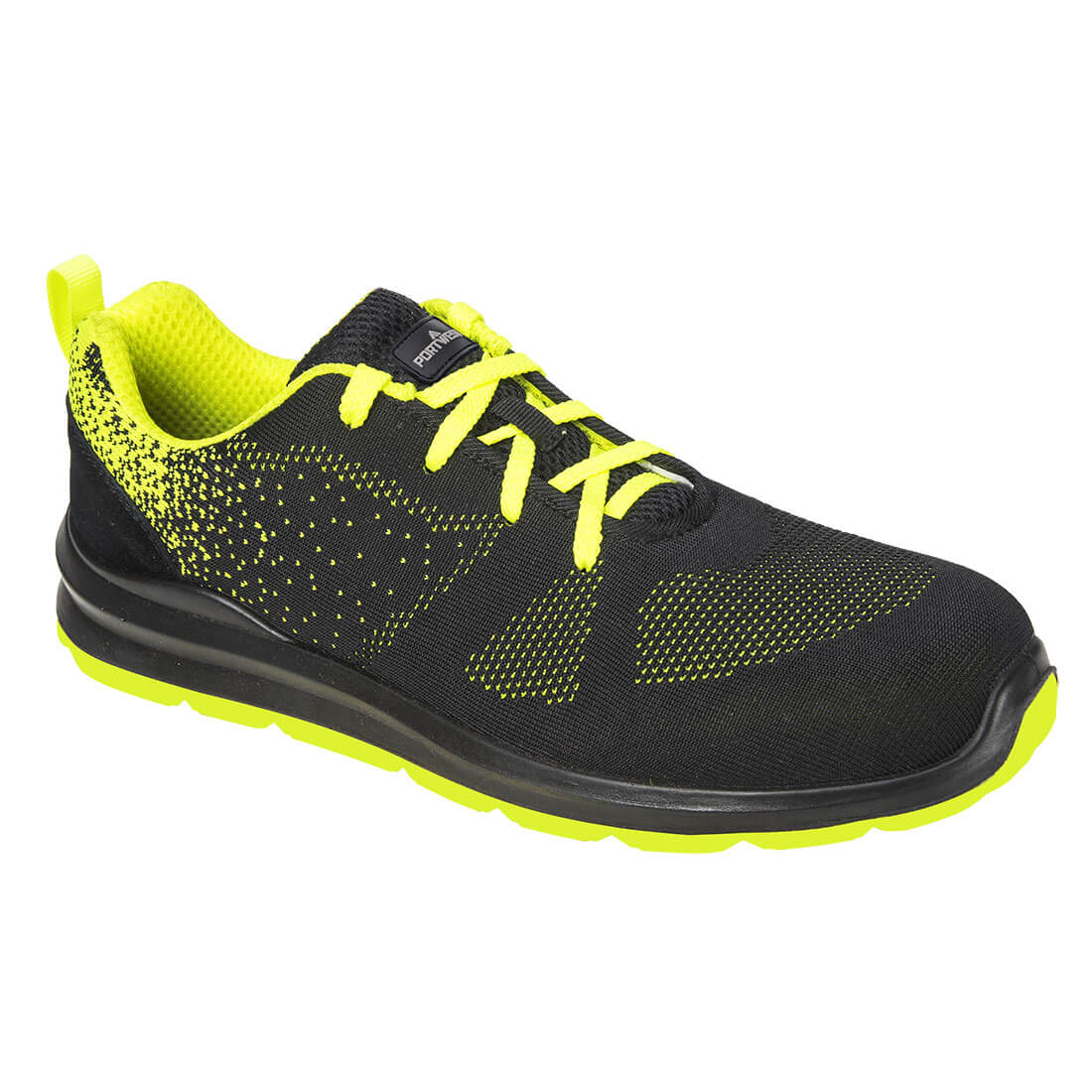 FT25 Steel Textile Trainer S1P FO SR