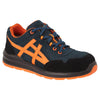 FT50 Steel Leather and Textile Trainer S1 FO SR