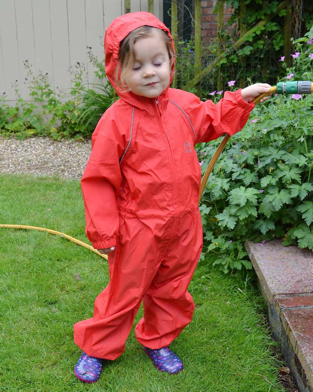 Fort Childrens Splashaway Waterproof Rainsuit