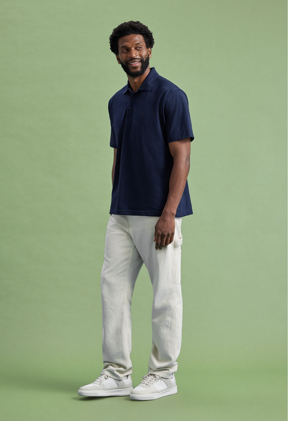 GR11 Uneek Eco Polo Shirt