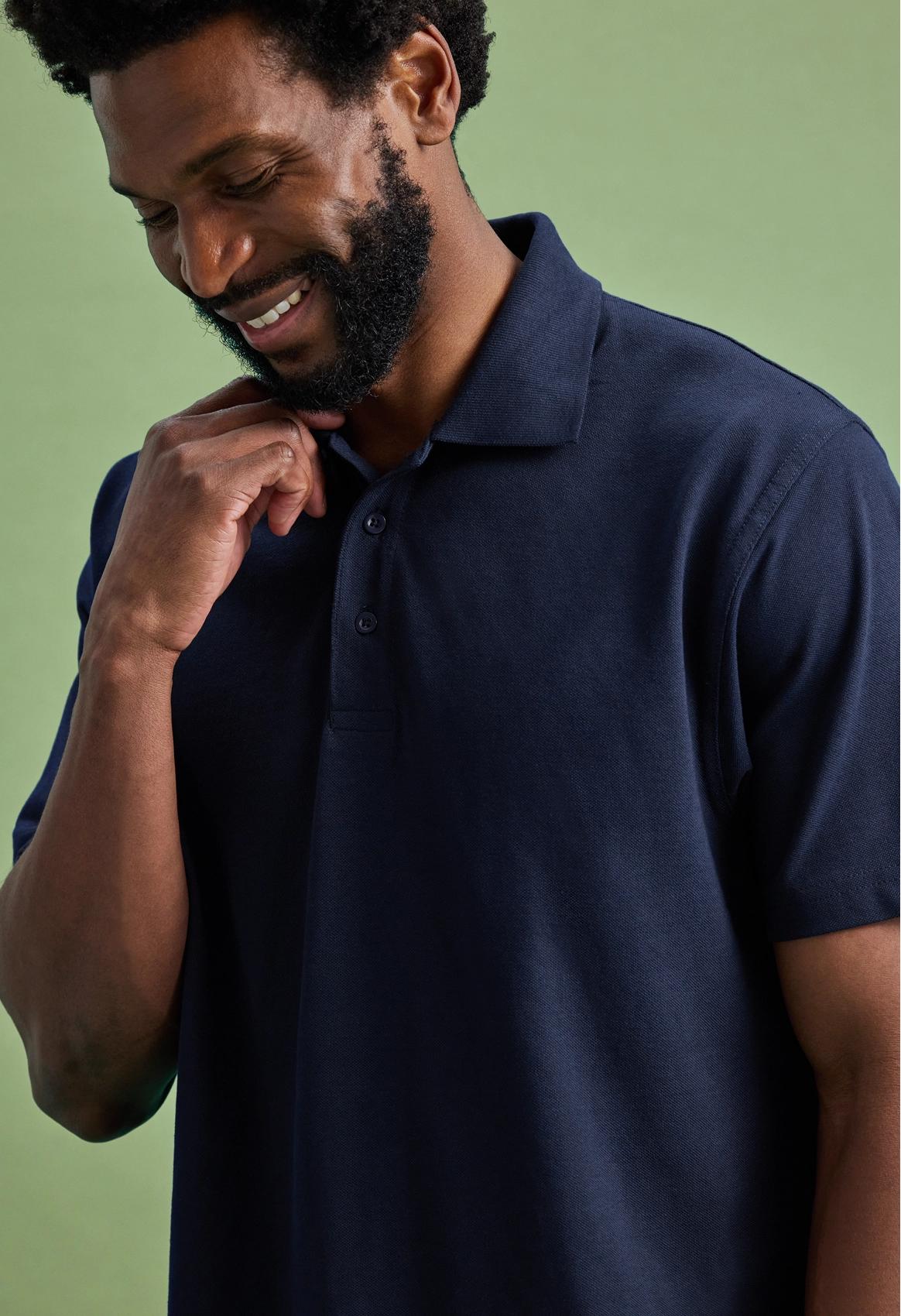 GR11 Uneek Eco Polo Shirt
