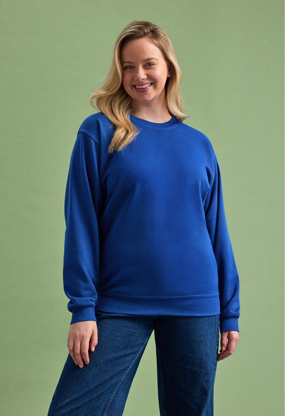 GR21 Uneek Eco Sweatshirt