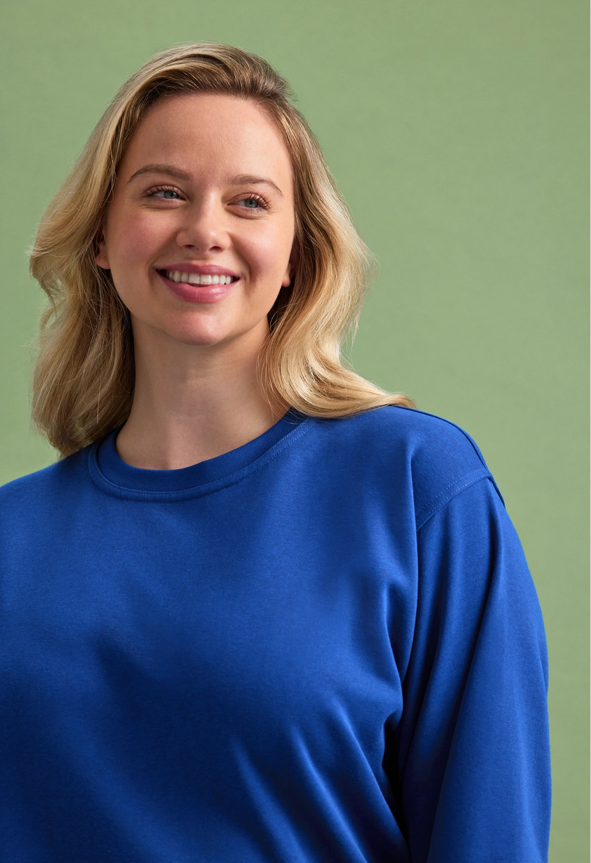 GR21 Uneek Eco Sweatshirt