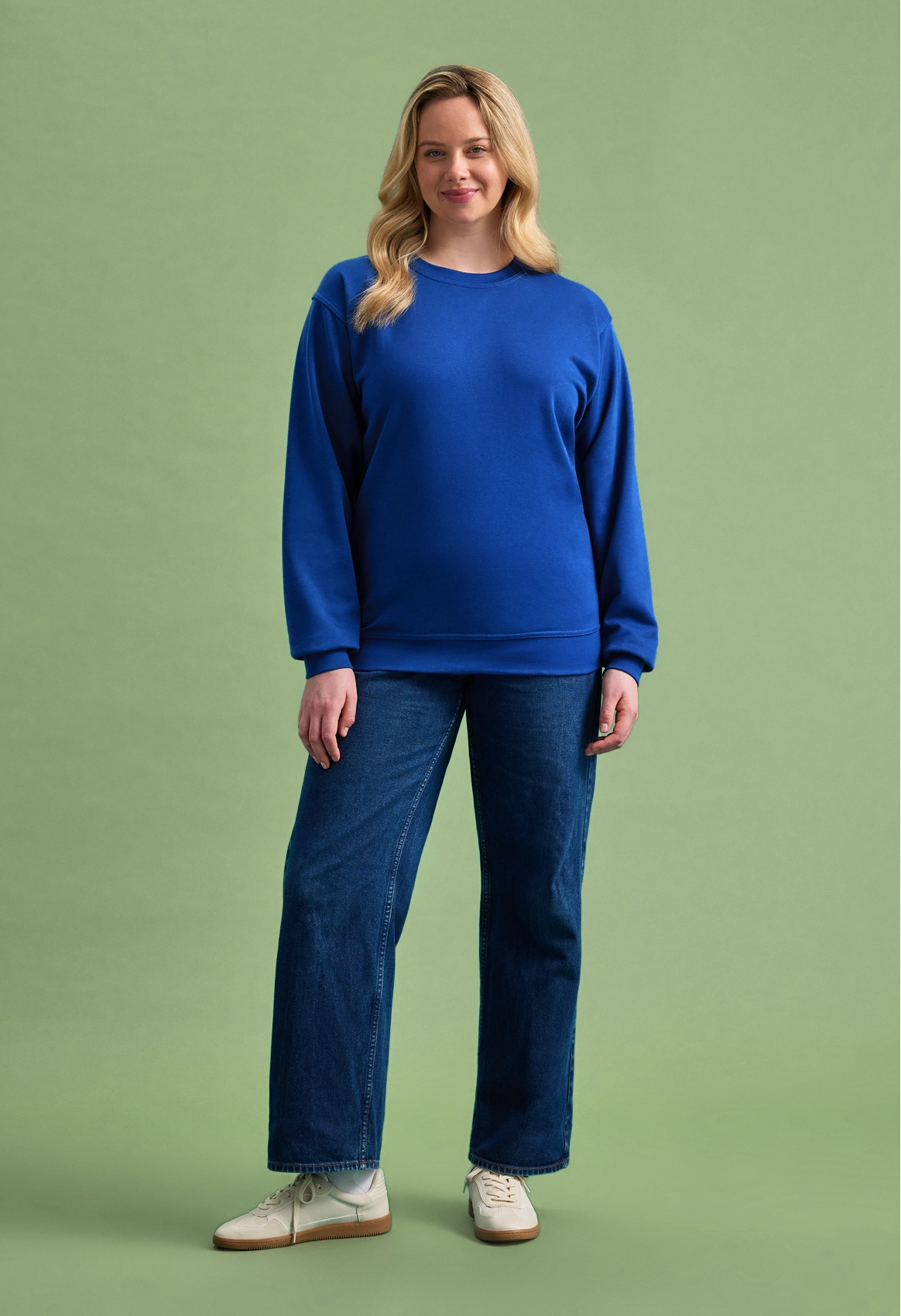 GR21 Uneek Eco Sweatshirt