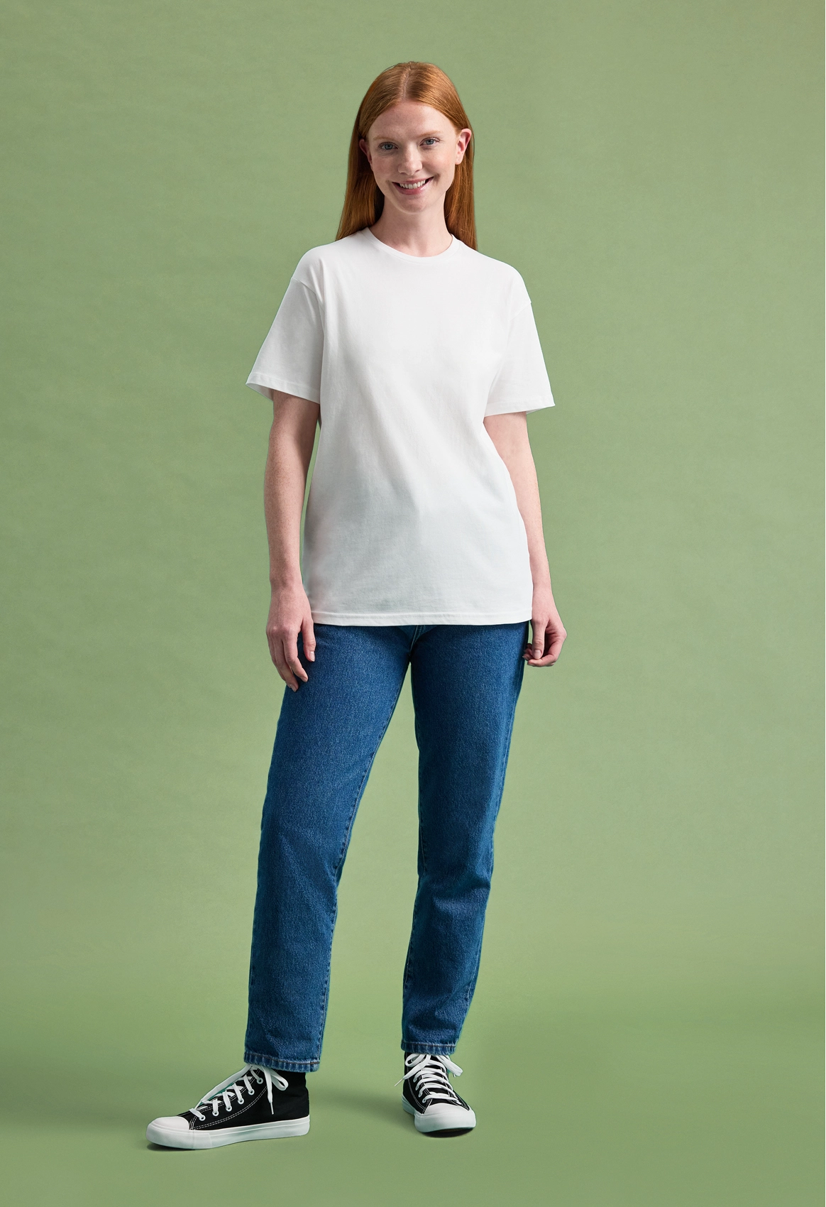 GR31 Uneek Eco T-Shirt