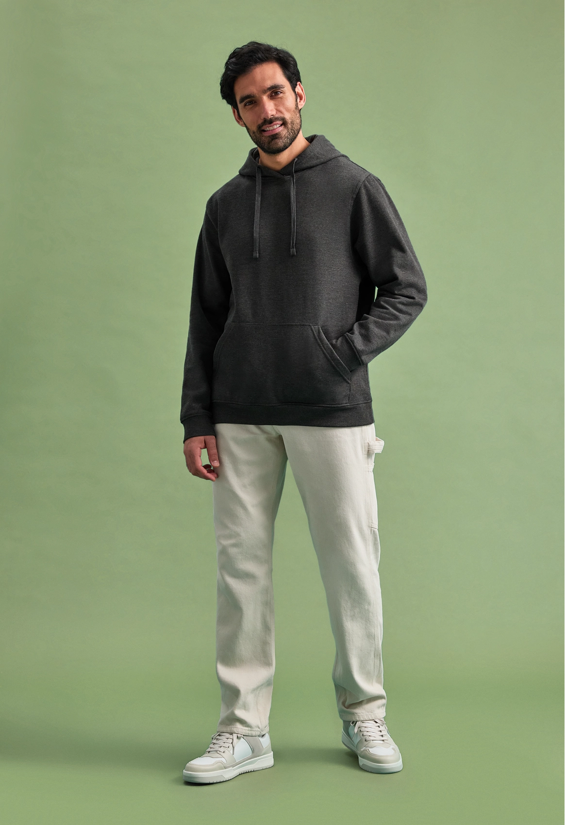 GR51 Uneek Eco Hoodie