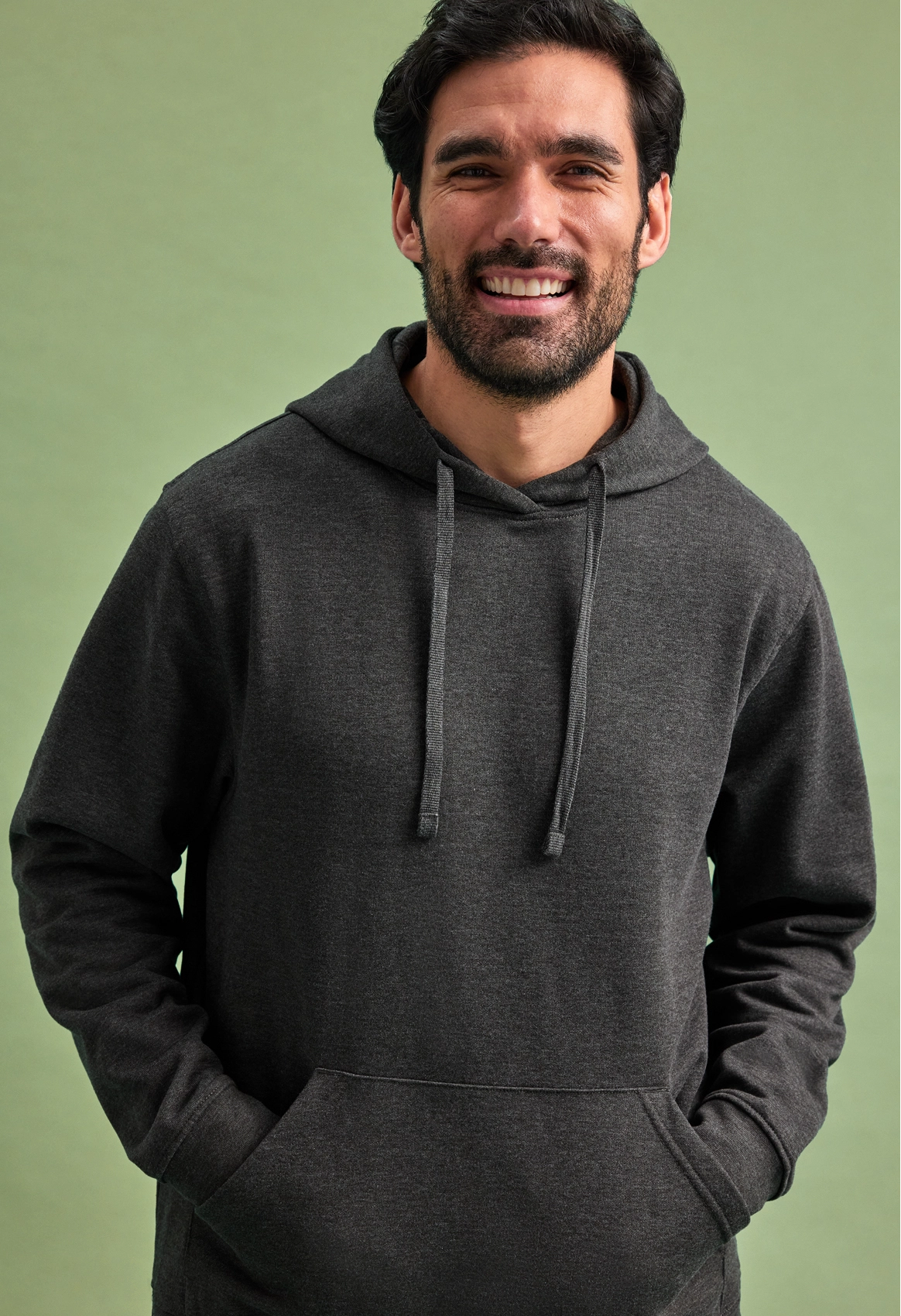GR51 Uneek Eco Hoodie