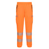 Portwest KX348 Hi-Vis Stretch Combat Joggers