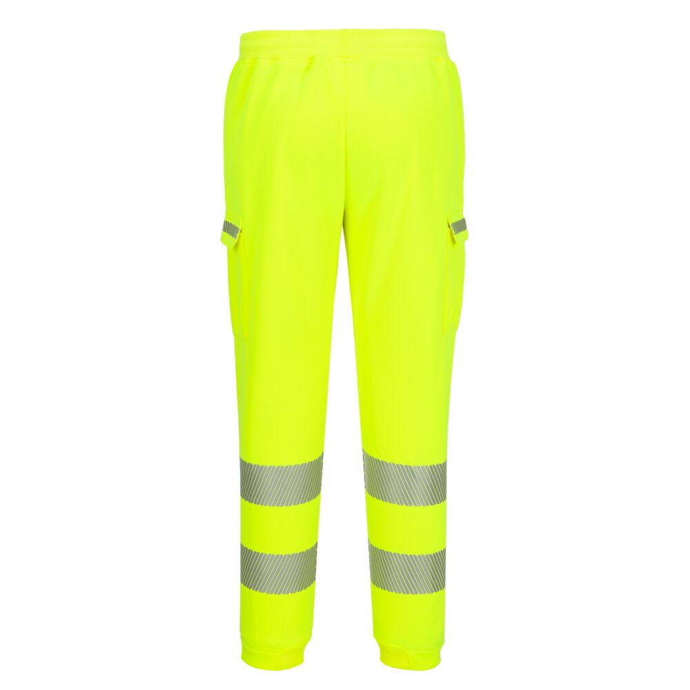 Portwest KX348 Hi-Vis Stretch Combat Joggers
