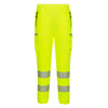 Portwest KX348 Hi-Vis Stretch Combat Joggers