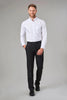 Mars Flat Front Trousers