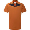 DX410 DX4 Black Work Polo Shirt