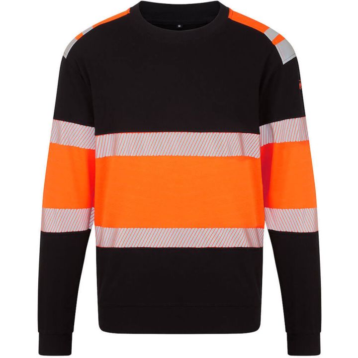 Portwest PW3 Modaflame Knit HVO Class 1 FR Sweatshirt PT-FR737