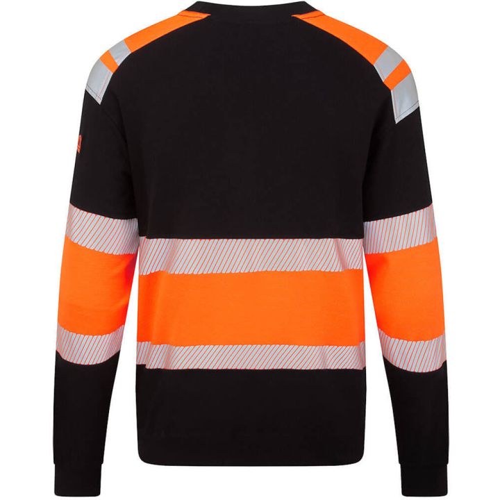 Portwest PW3 Modaflame Knit HVO Class 1 FR Sweatshirt PT-FR737