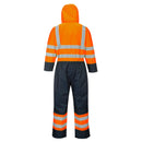 Portwest Contrast Winter Overall