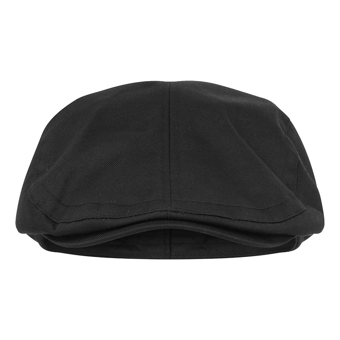 S906 Chefs Flat Cap