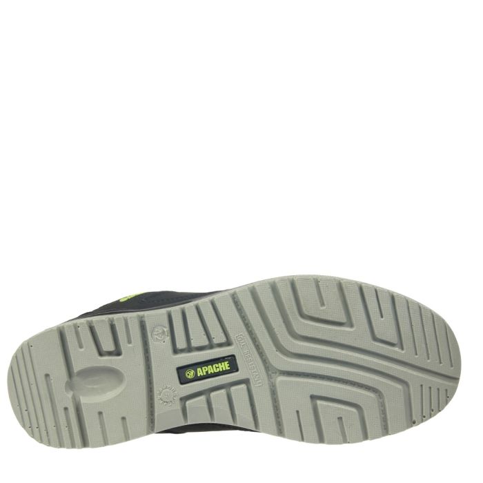 Brampton S3 Recycled Suede Safety Trainer