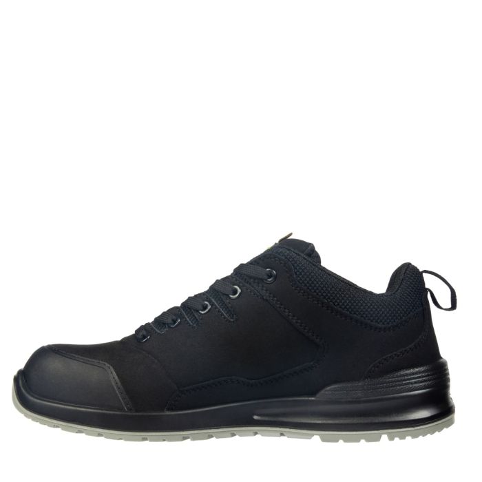 Brampton S3 Recycled Suede Safety Trainer