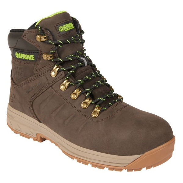 Apache Moose Jaw Safety Boot