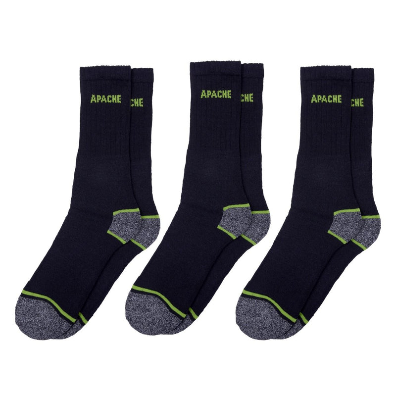 Apache Socks 3 Pack