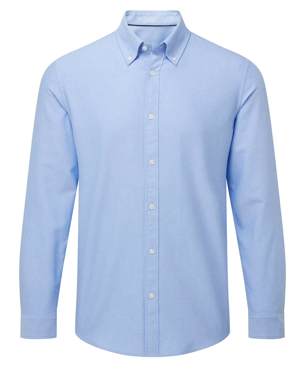 AQ039 Men’s cotton long sleeve Oxford shirt