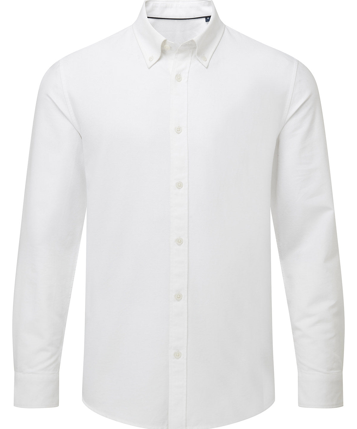 AQ039 Men’s cotton long sleeve Oxford shirt