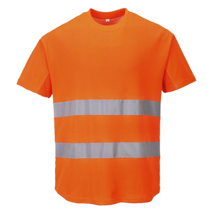 Portwest Mesh T-Shirt C394